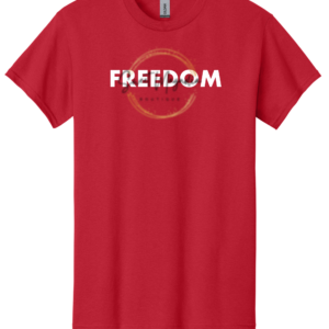 Red Freedom Shirt