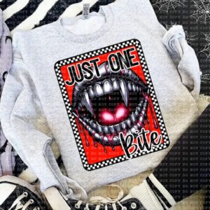 Just One Bite Sweatshirt